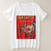 Comics Vintages classiques (Design devant)