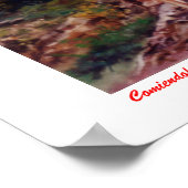 Comiendo/Comendo/Eating Poster (Hoek)