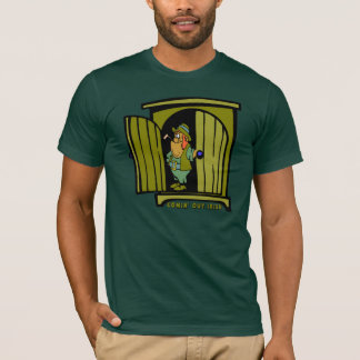 Comin' Out Irish T-Shirt