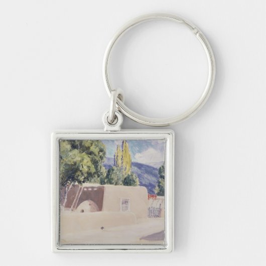 Coming Ashore Sleutelhanger (Voorkant)