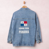 Coming from Panama Denim Jacket (Hangar)