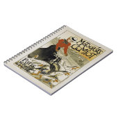 Comiot motorfietsen notitieboek (Linkerzijde)