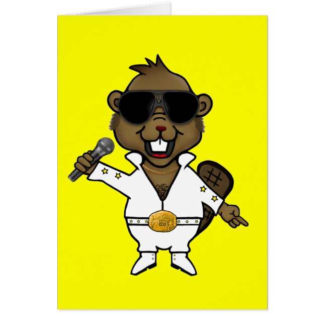 Comique de boîte de nuit (Devant)