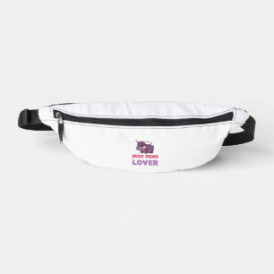 Comique MOO DENG LOVER Wild One Retro Gamer Hippo