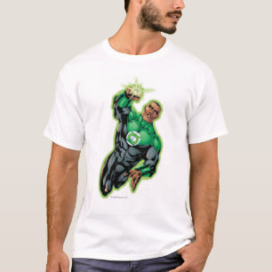 Comische stijl - omhoog vliegen t-shirt