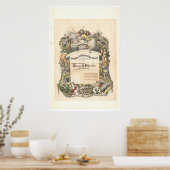 Comité van waakzaamheid van San Francisco (1825A) Poster (Keuken)