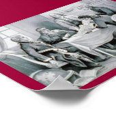 Comité Verklaring Poster (Hoek)