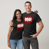 COMIXSANS Comic Book Pow! Shirt (Unisex)