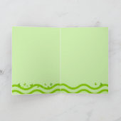 Comma Butterfly Kaart (Binnen)