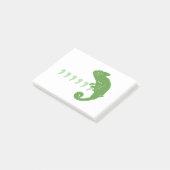 Comma Chameleon Post-it® Notes (Schuin)