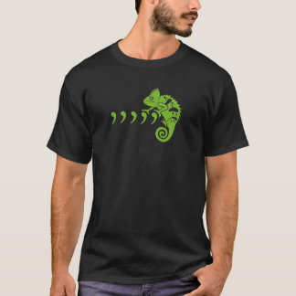 Comma Chameleon T-shirt