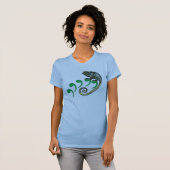 Comma Chameleon T-shirt (Voorkant volledig)