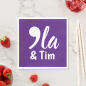 Comma Kamala en Tim 2024 Servet (Insitu)