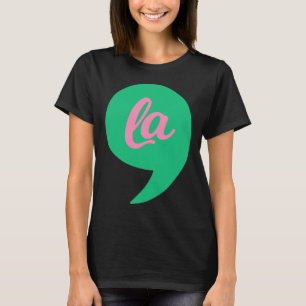 Comma La Kamala Harris 2022 Verkiezingskostuum T-shirt