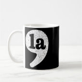 Comma La Kamala Harris Coma La President 2024 Elec Koffiemok (Links)