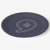 Comma la Kamala Harris Papieren Bordje (Gekanteld)