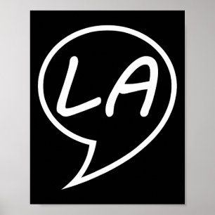 Comma La Kamala Harris voor President 2024 1 Poster