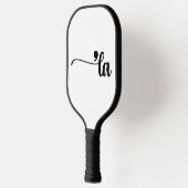 Comma La - Kamala Wit Pickleball Paddle (Links)