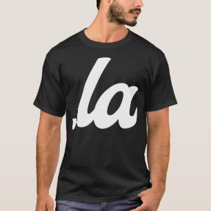 CommaLa Baseball T-shirt