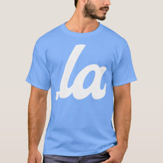 CommaLa Hoodie T-shirt