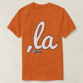 Commala politique TShirt (Design devant)