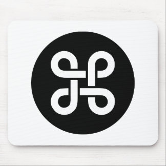 Command Apple Mac Ideology Muismat