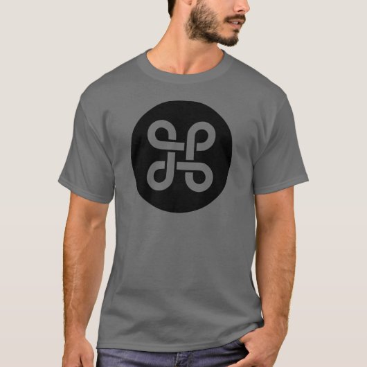 Command Apple Mac Ideology T-shirt (Voorkant)