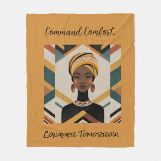 Command Comfort-deken Fleece Deken