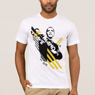 Command en opslaan t-shirt