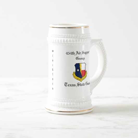 Command Stein Bierpul (Voorkant rechts)