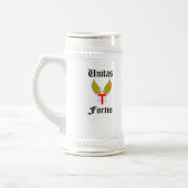 Command Stein Bierpul (Links)