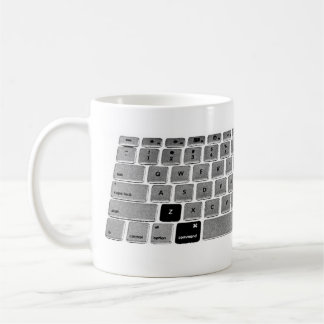 command-z Mug Koffiemok