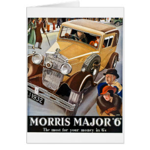 Commandant 6 de Morris - annonce automatique