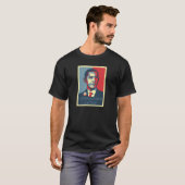 Commandant Chimp T-shirt (Voorkant volledig)