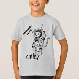 Commandant Curley T-shirt
