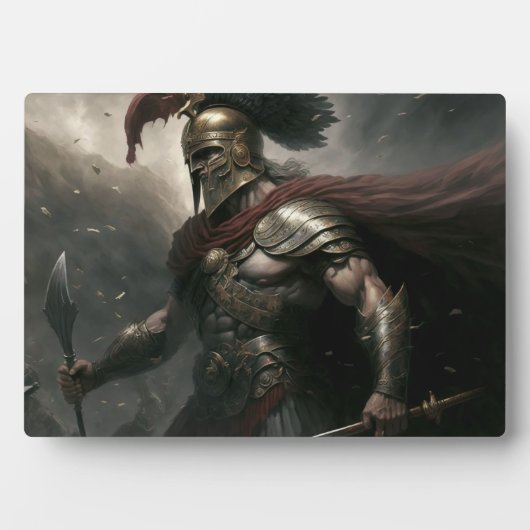 Commandant Fotoplaat (voorkant)