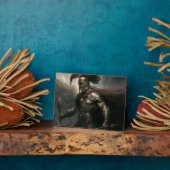 Commandant Fotoplaat (Zijkant)