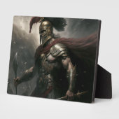 Commandant Fotoplaat (Zijkant)