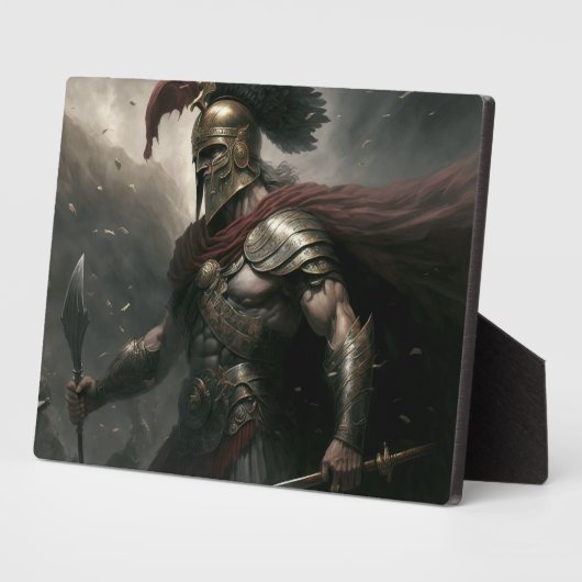 Commandant Fotoplaat (Zijkant)