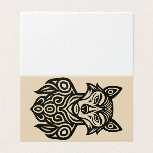 Commandant Furry (Outside Unfolded)