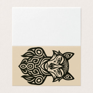 Commandant Furry Kaart