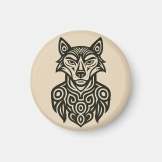 Commandant Furry Magneet