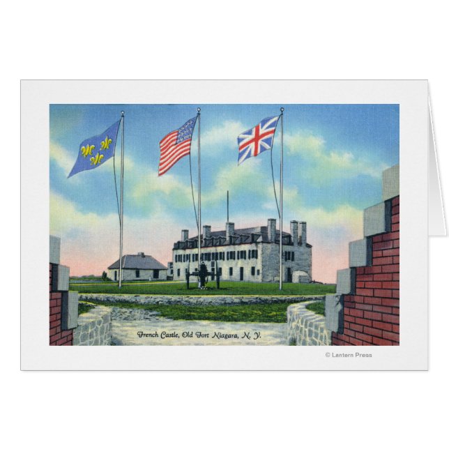 Commandant kamer oud Frans kasteel (Voorkant Horizontaal)