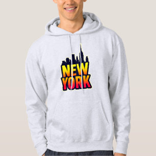 Commandant New York Hoodie