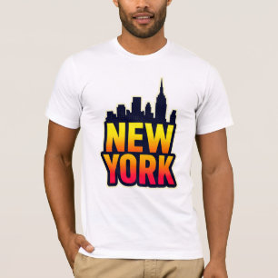 Commandant New York T-shirt