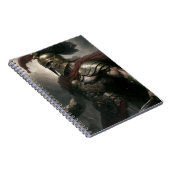 Commandant Notitieboek (Rechterzijde)