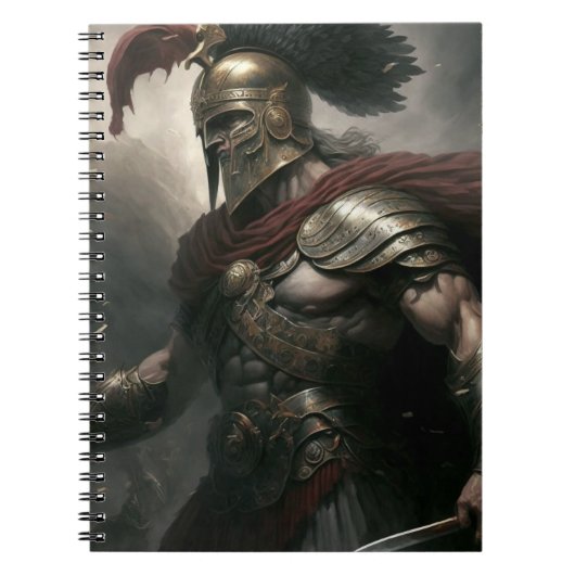 Commandant Notitieboek (Voorkant)