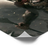 Commandant Poster (Hoek)