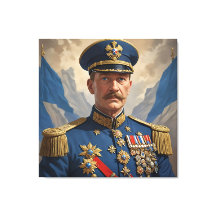 Commandant van de Blauwe Dominion