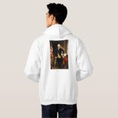 Commandant van de Vrijheid Hoodie (Achterkant volledig)